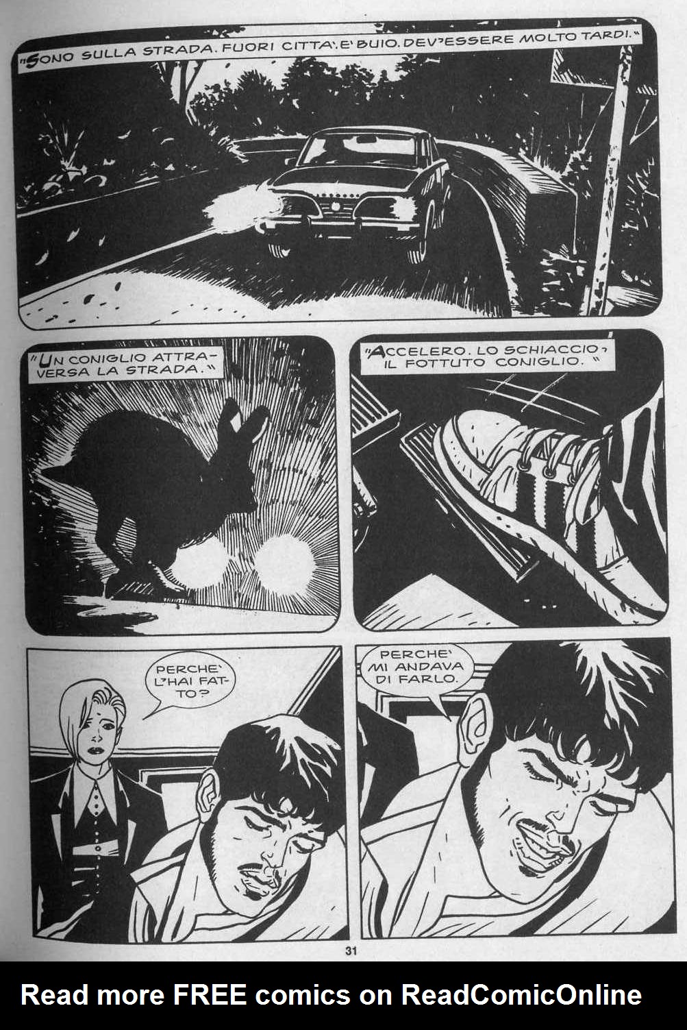 Dylan Dog (1986) issue 168 - Page 28