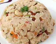 Rava Upma Recipe