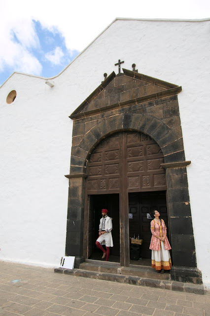 Ermita Nuestra Señora de la Candelara-Fuerteventura