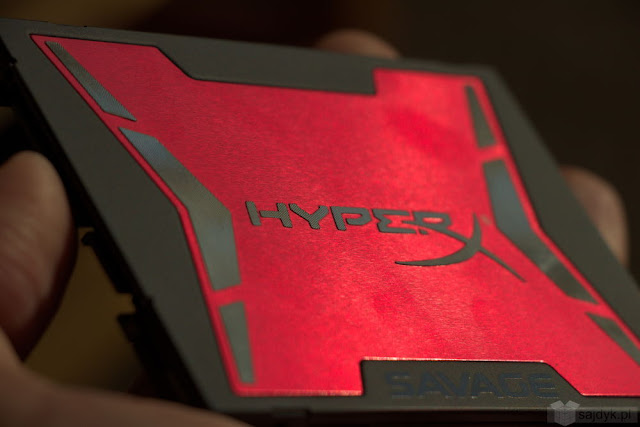 HyperX Savage 240 GB