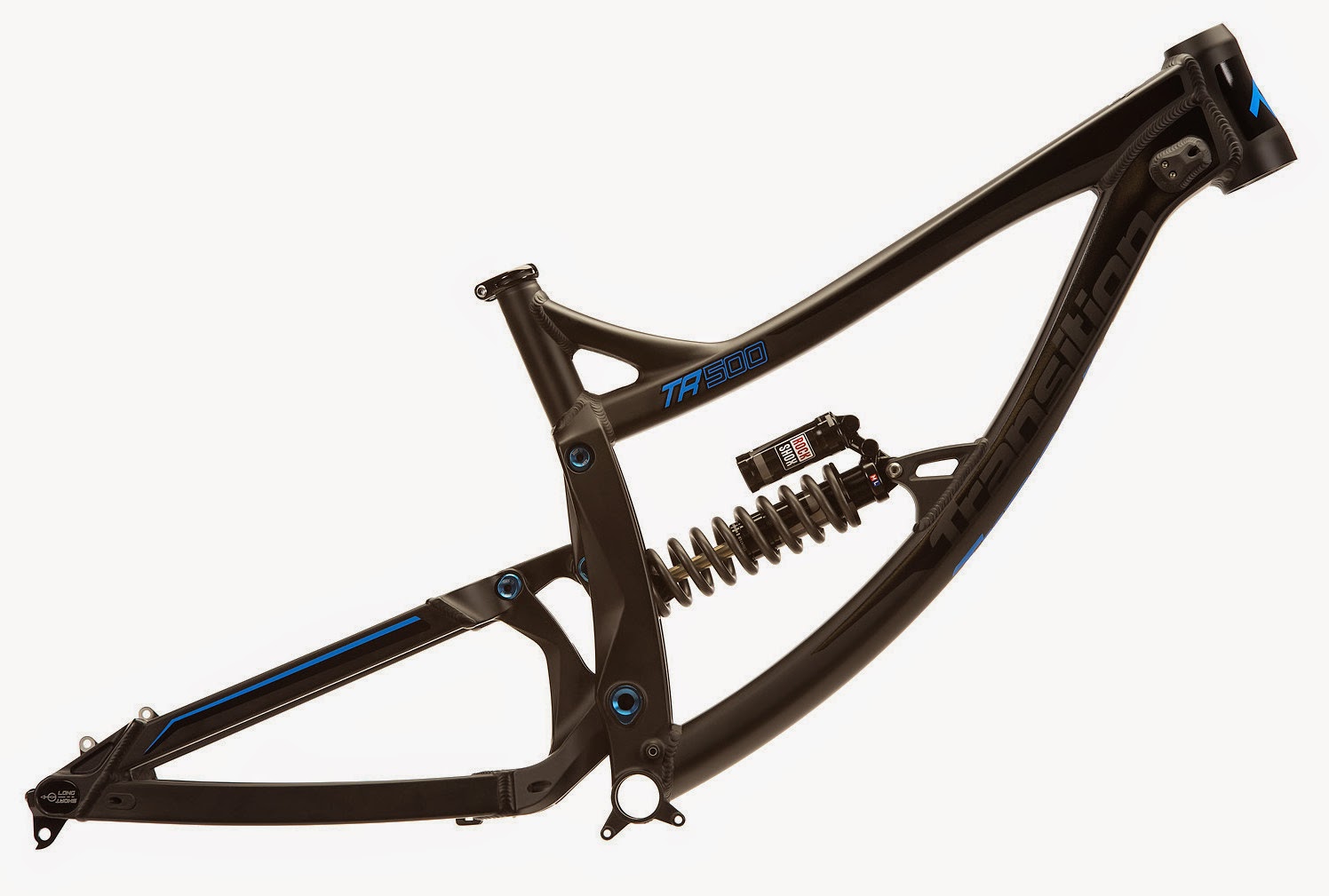 udapkoronutebike: Transition TR500 Frame