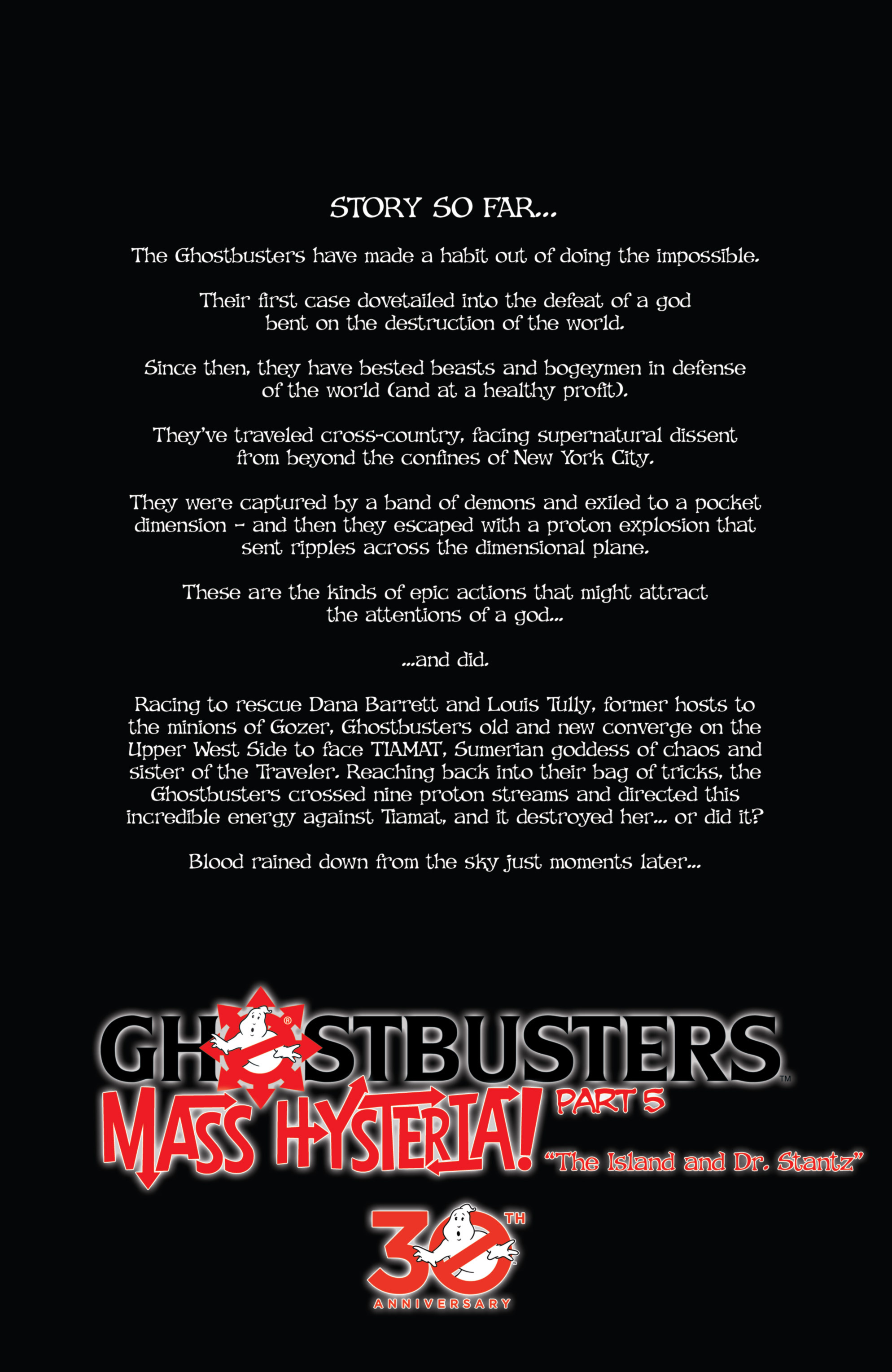 Read online Ghostbusters (2013) comic -  Issue #17 - 3