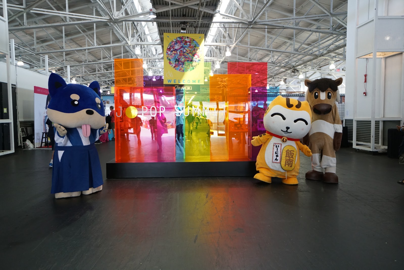 Japankuru Unknown Pleasures Japankuru Returns From J Pop Summit 17 J Pop Summit 17 Day 1 S Highlights