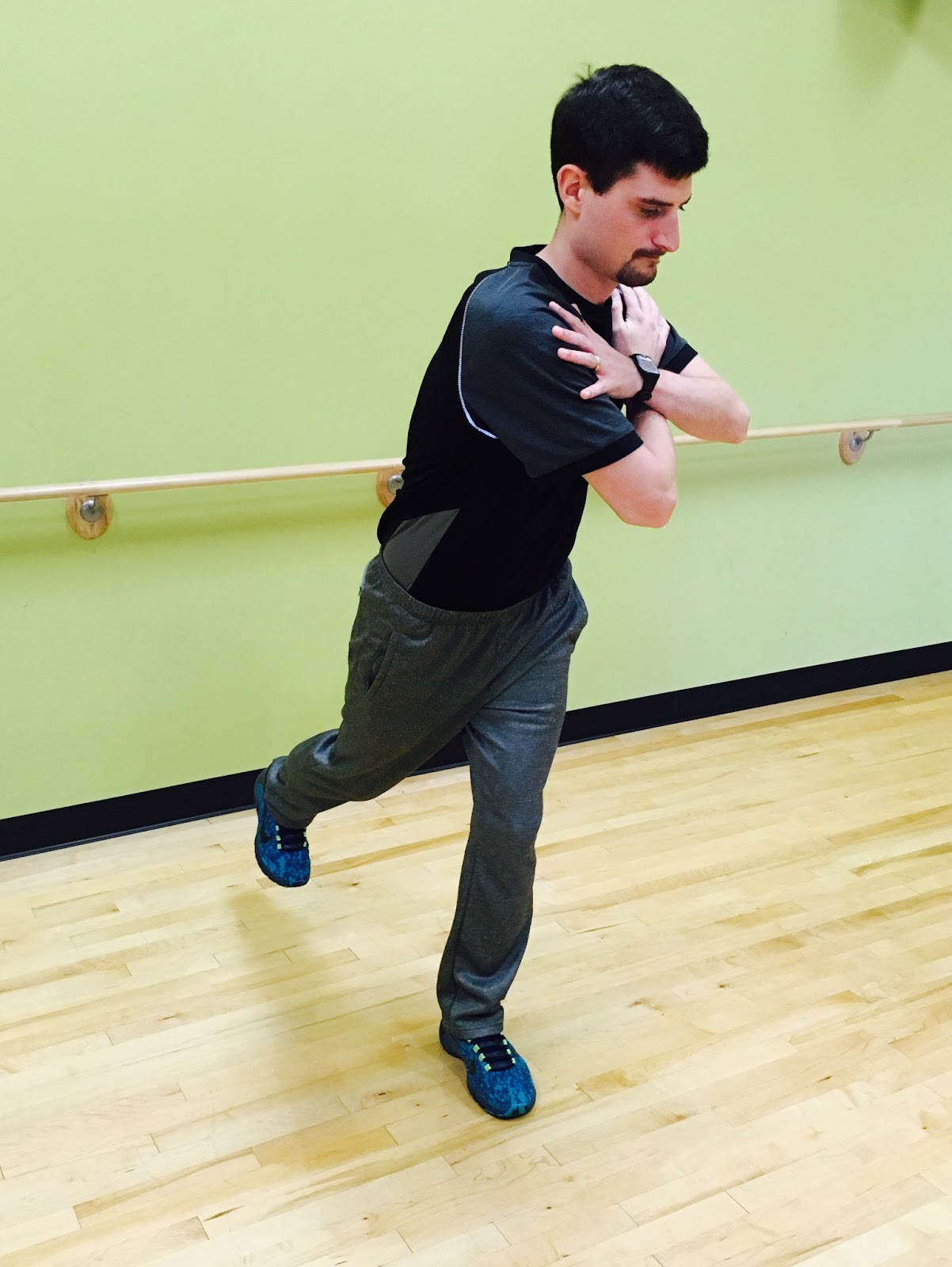 Mashpee Fitness & Barnstable Fitness Balance & Stability Training for Golfers