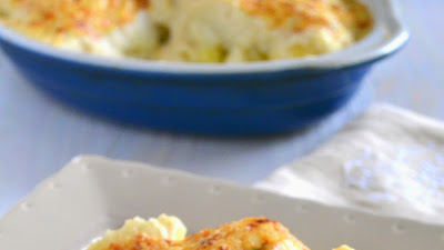 Gratin De Choux Fleur Et Pomme De Terre Sans Béchamel Gratin De
Chou-fleur Et Pommes De Terre à La Béchamel Allégée : Diet