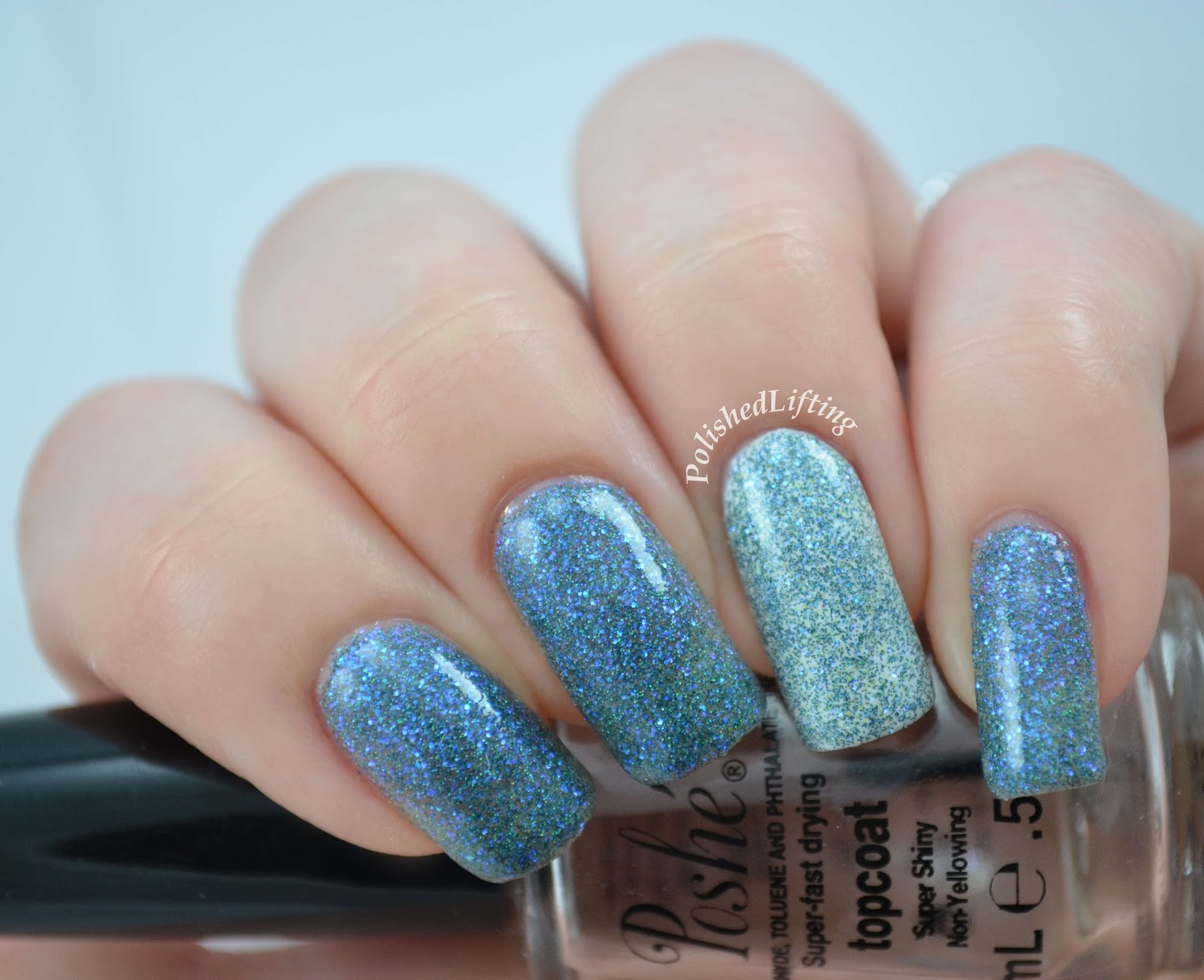 Reverie Nail Lacquer Mermaid Scales Summer 2014