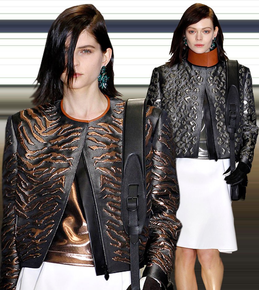 balenciaga womens leather jacket