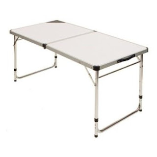 Camping Table And Chairs