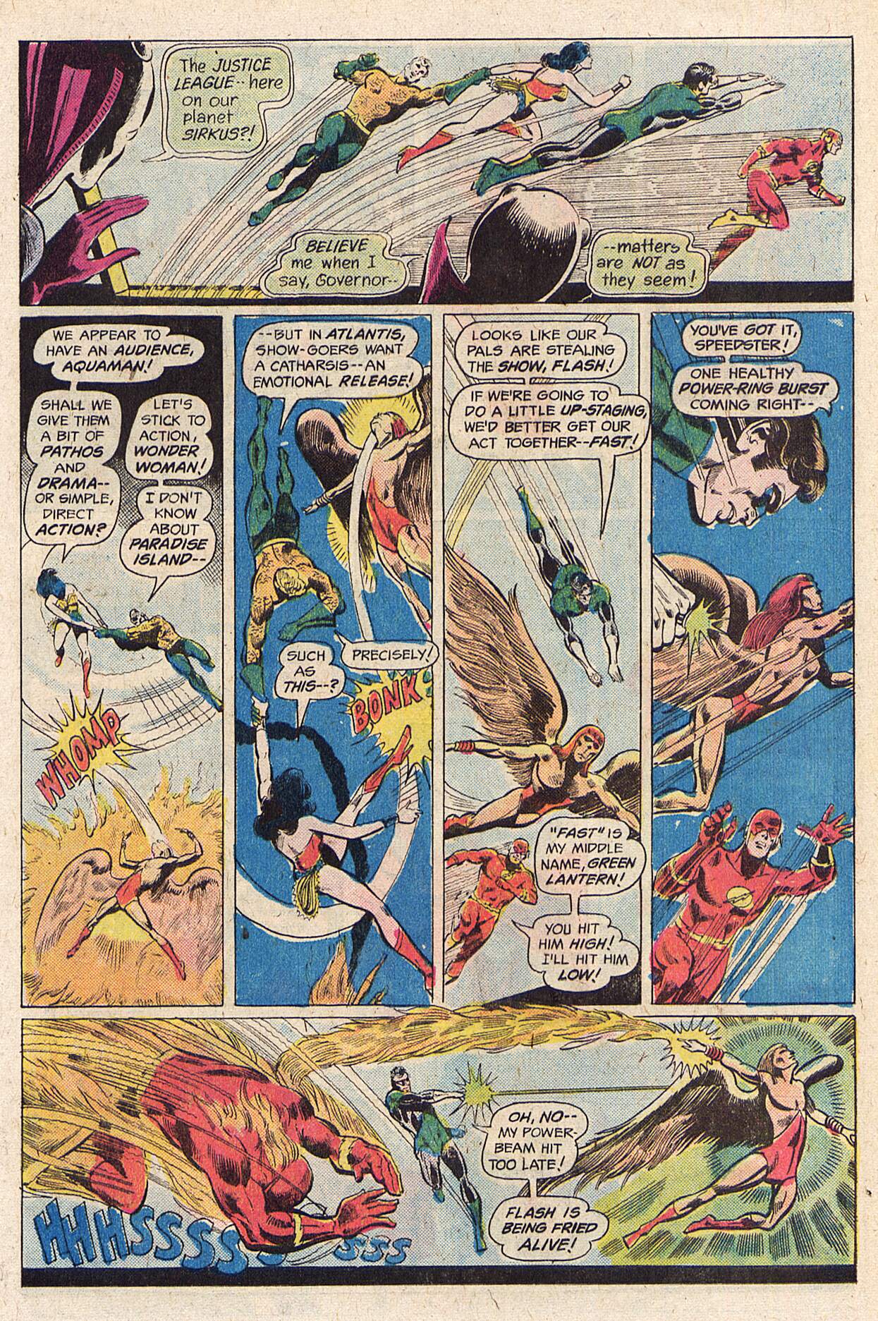 Justice League of America (1960) 133 Page 6