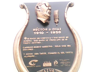 Realizaran acto de desvelizamiento de 5 tarjas en la primera etapa del proyecto Azua Ciudad Poesía 