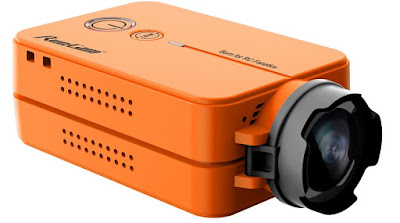 RunCam 2 Hd Camera side view
