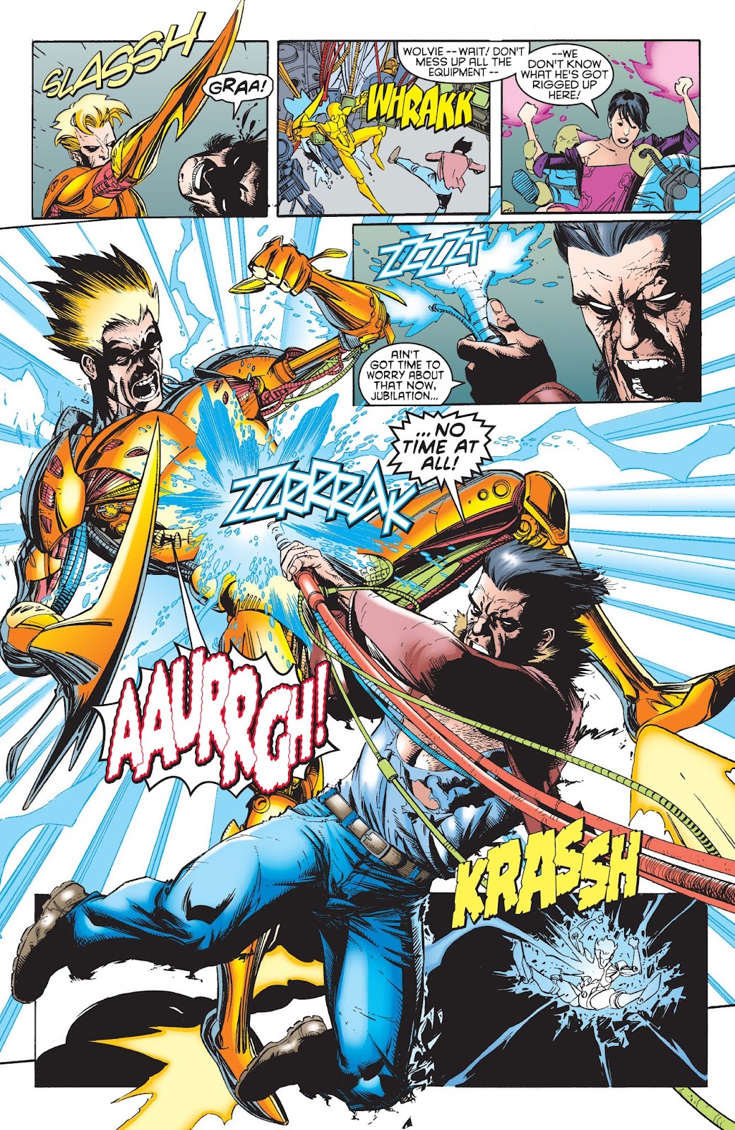 Wolverine Epic Collection issue TPB 12 (Part 3) - Page 4
