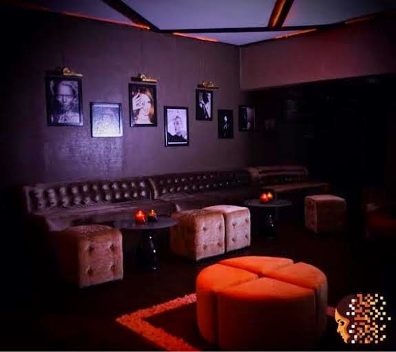 New York in Lagos. Brand new lounge from 355 now open!