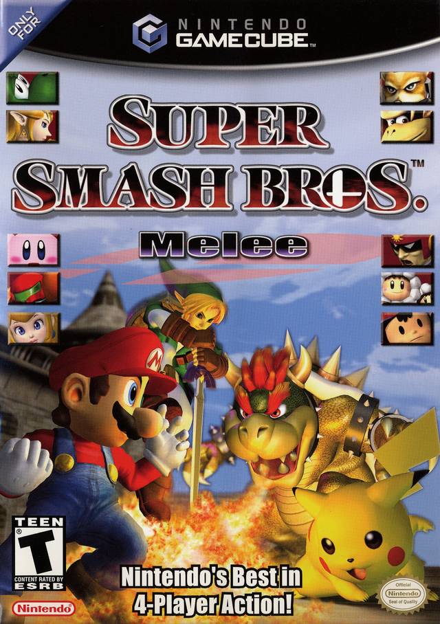 super smash bros melee rom v 1.02 super smash bros melee rom v 1.02