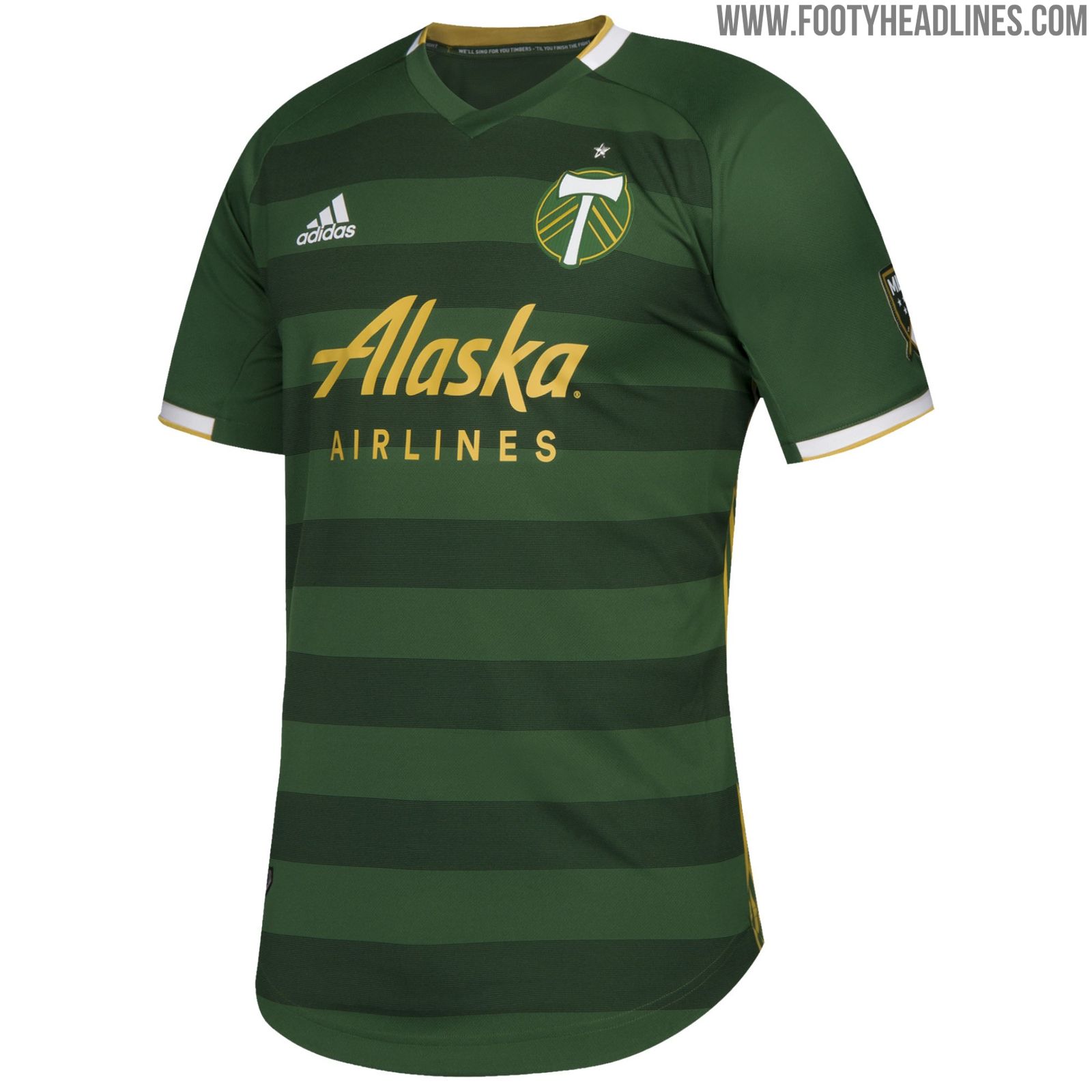 2019 MLS Kit Overview All New MLS Jerseys Footy Headlines