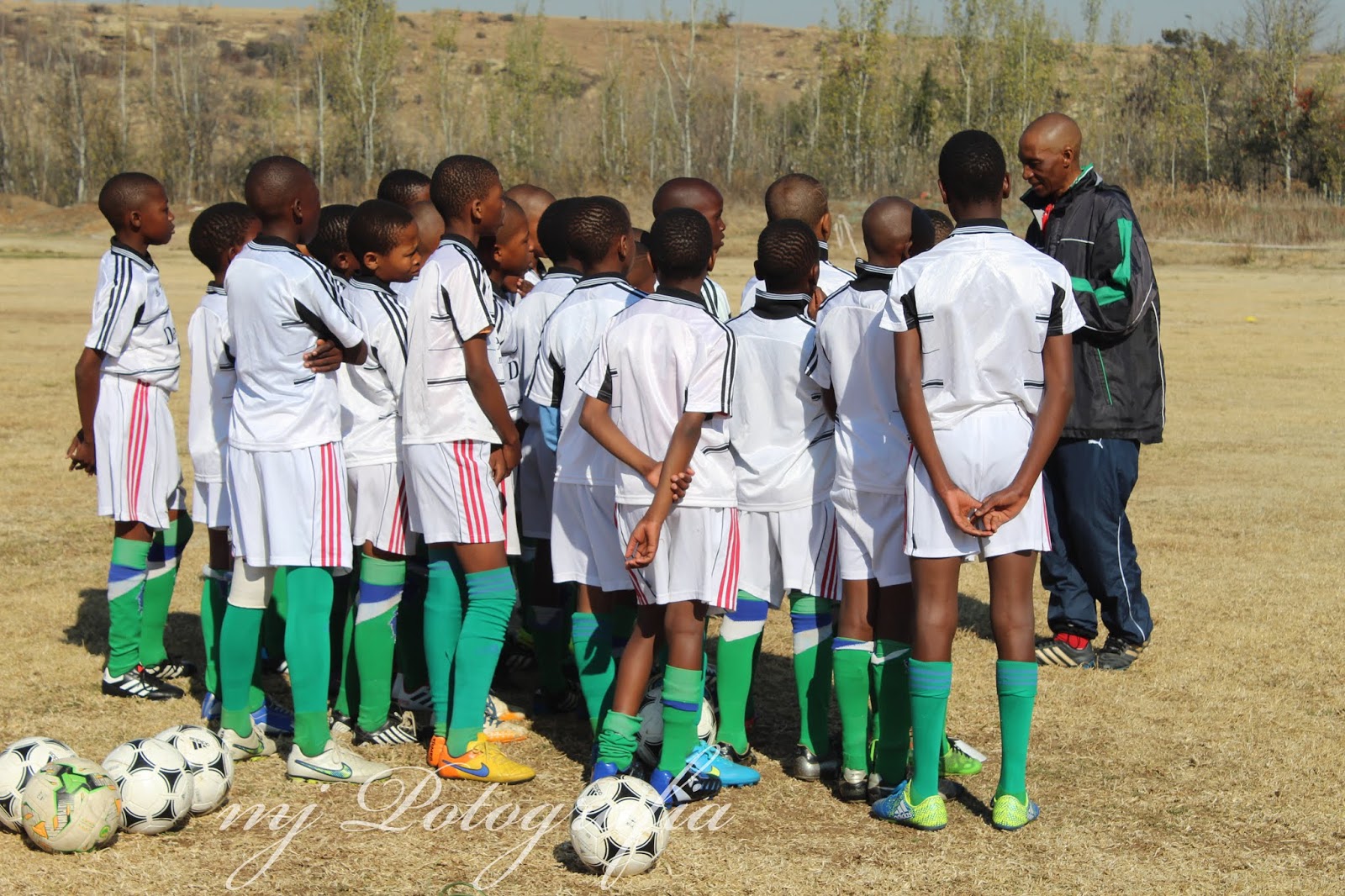 MJ Bulletins: Lesotho Football Association