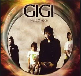 Lagu Gigi Band Album Next Chapter