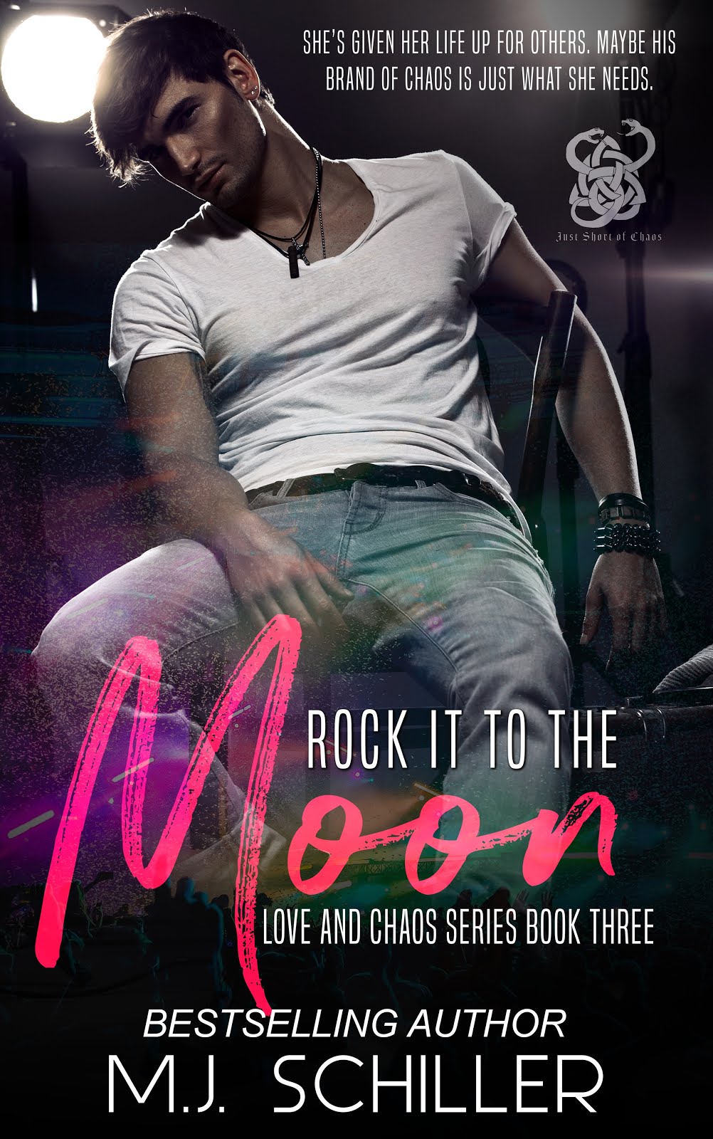 ROCK IT TO THE MOON