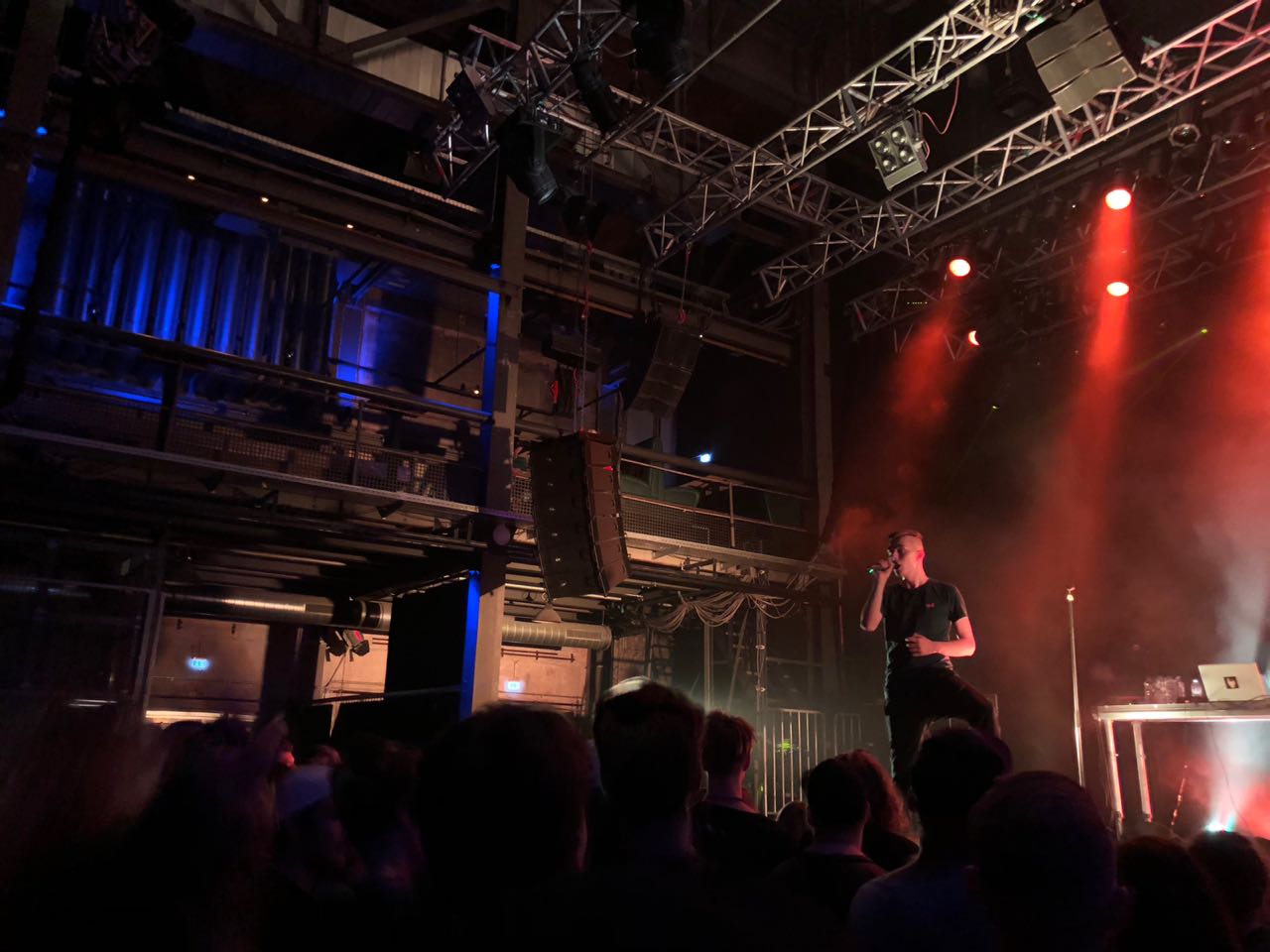 Placebo Auf Zollverein In Essen Lokalzeit Ruhr Lokalzeit