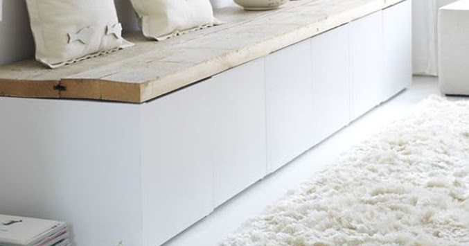 Marzua: Descubra los bancos 2x1: asiento y almacenaje