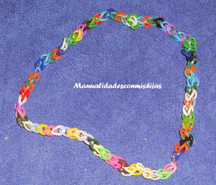 Manualidades con mis hijas: de la moda