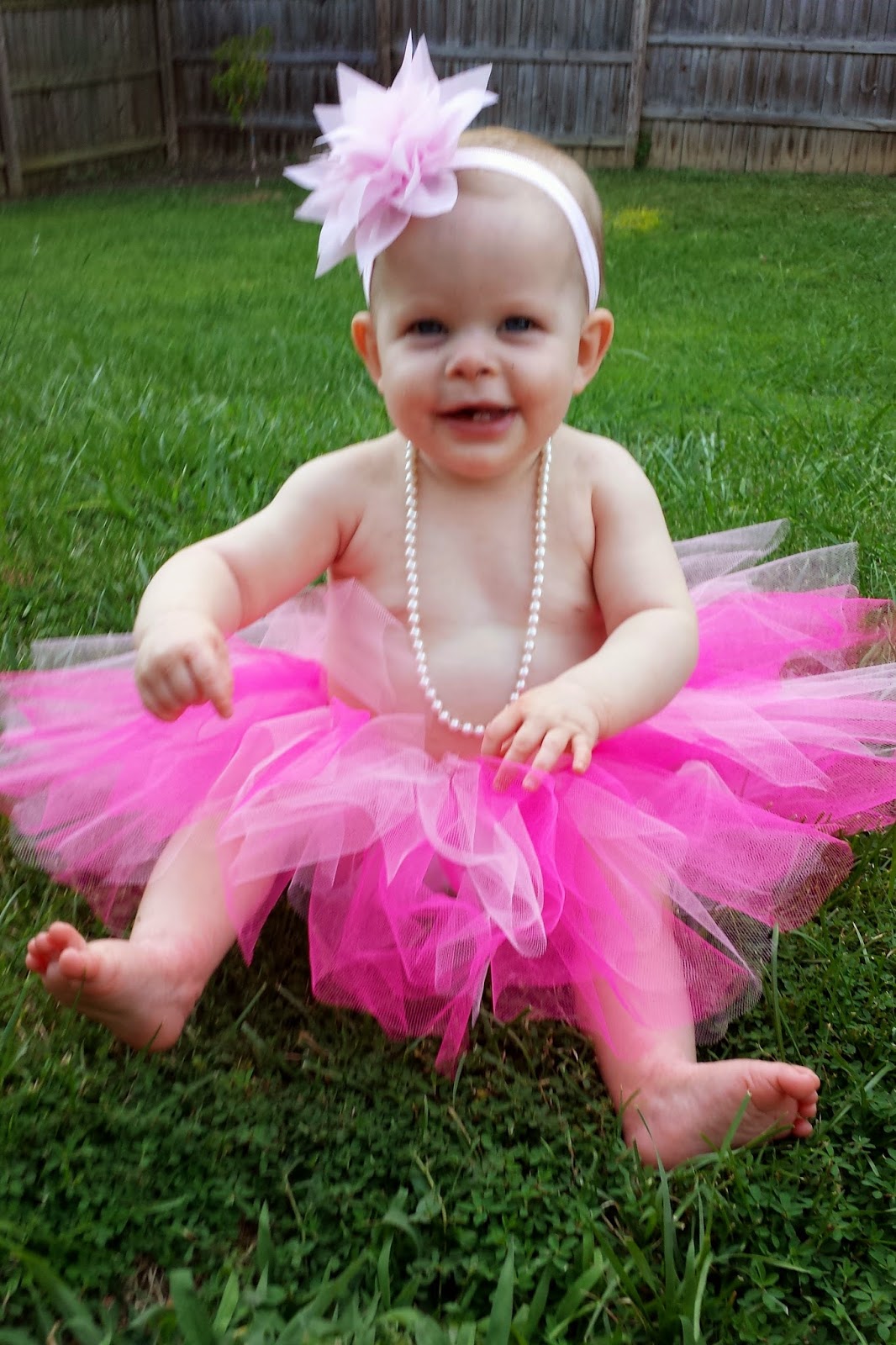 Triplets + Toddler DIY Tutus and High Chair Skirts