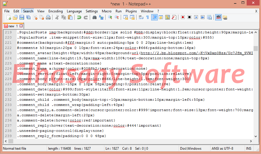 Free download software database anggota 2018