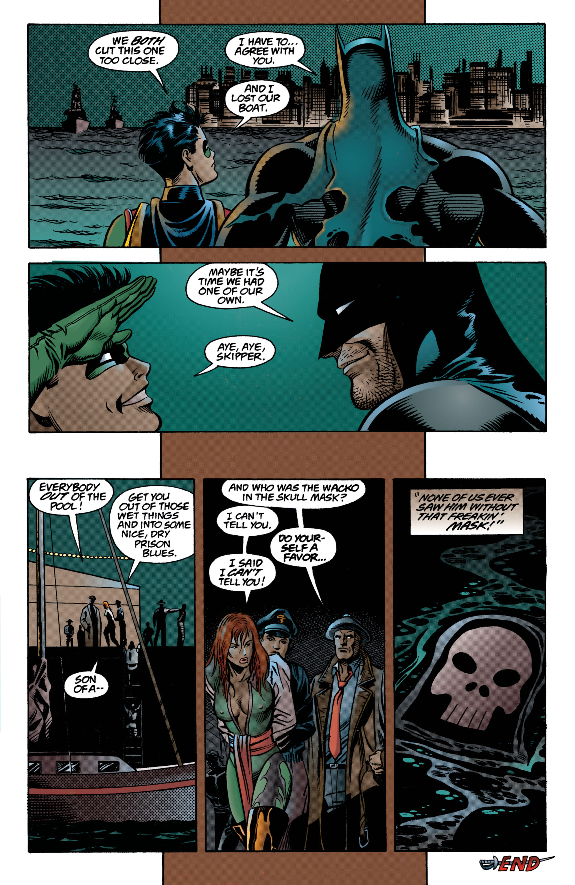 Detective Comics (1937) 688 Page 23