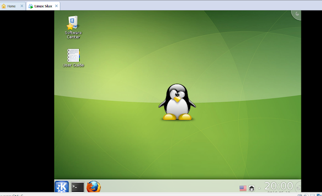 Cara Installasi Linux Slax Via VMware Workstation 10 Cara Installasi Linux Slax Via VMware Workstation 10