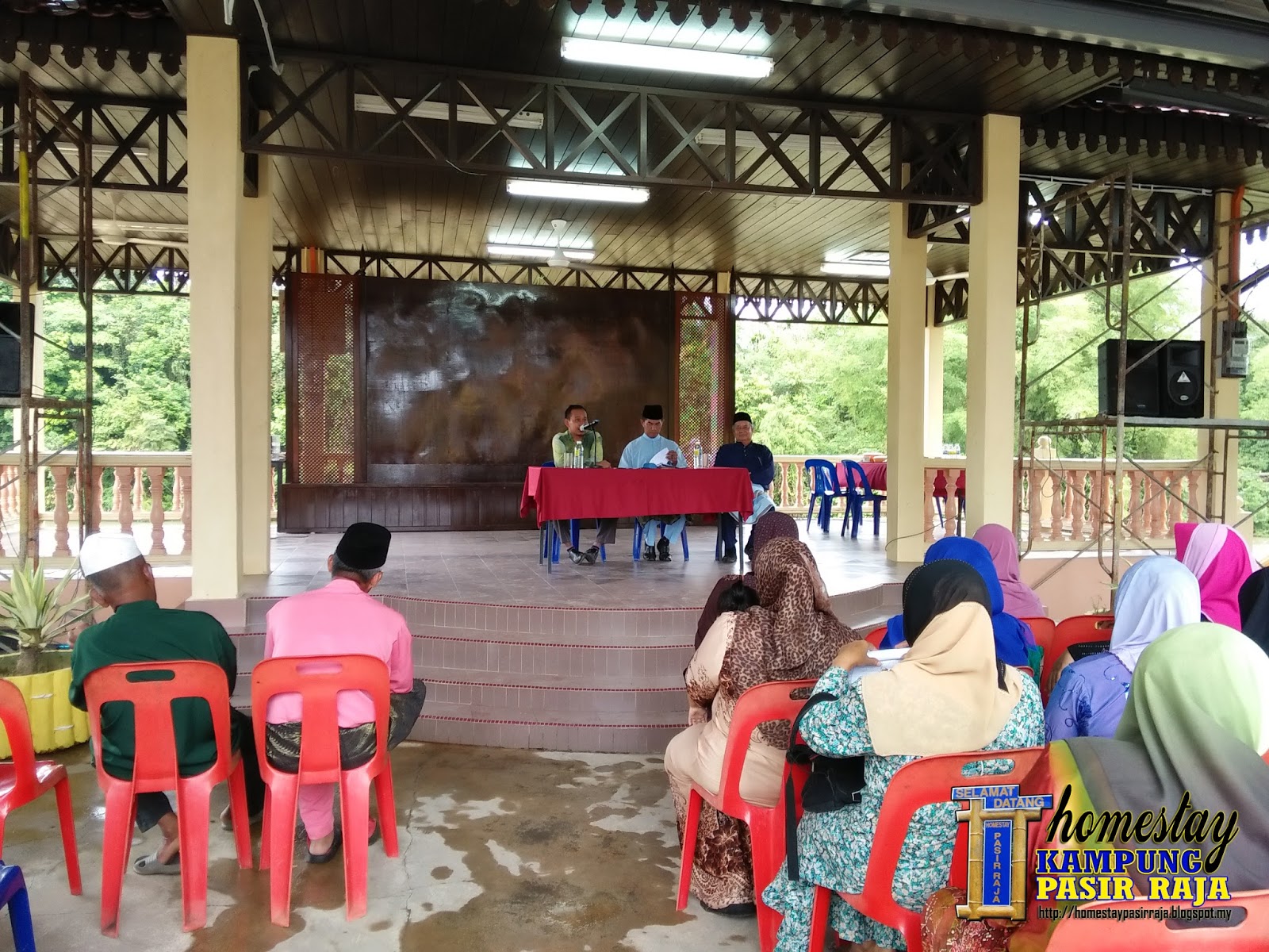 Homestay Kampung Pasir Raja