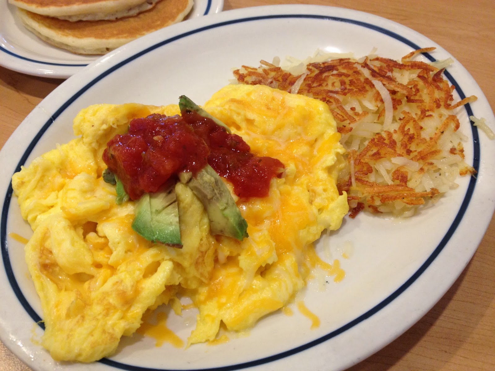 Ihop Scrambled Eggs Recipe Bryont Blog