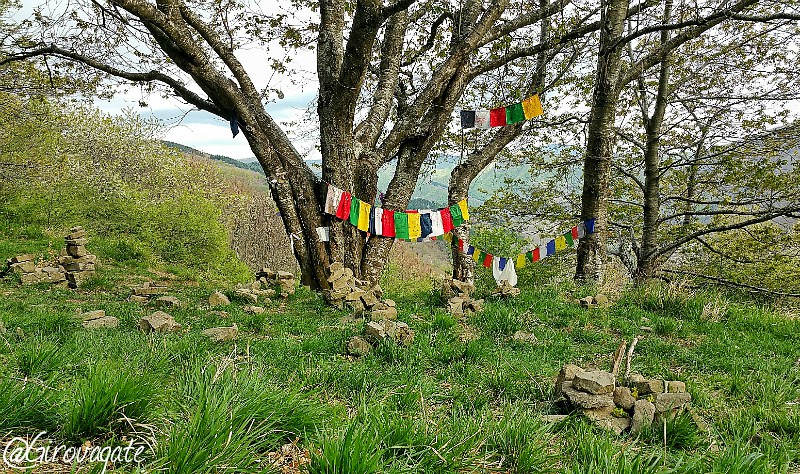 trekking orsigna sentiero terzani