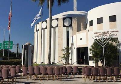 El FBI frustró el ataque a una sinagoga de Florida