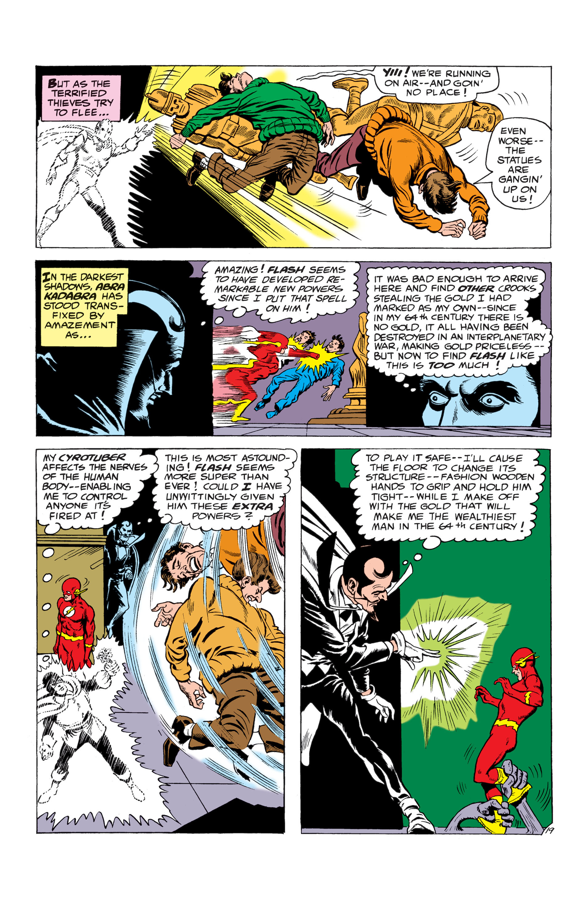 The Flash (1959) issue 170 - Page 20