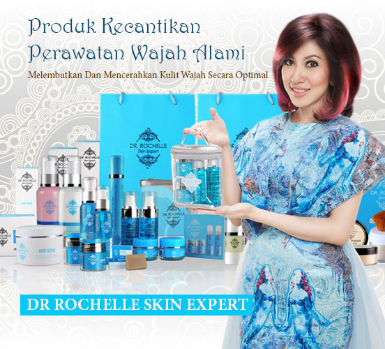 Produk Perawatan Kecantikan Wajah Yang Bagus