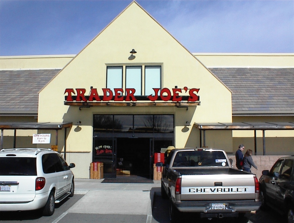Paso Robles in Photos Trader Joe's In Templeton is my Favorite Grocery