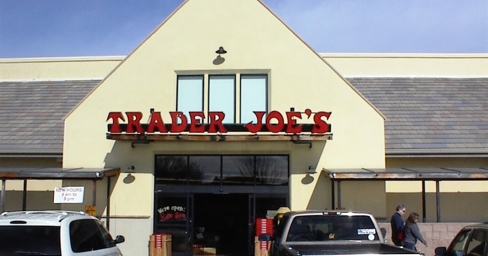 Paso Robles in Photos Trader Joe's In Templeton is my Favorite Grocery