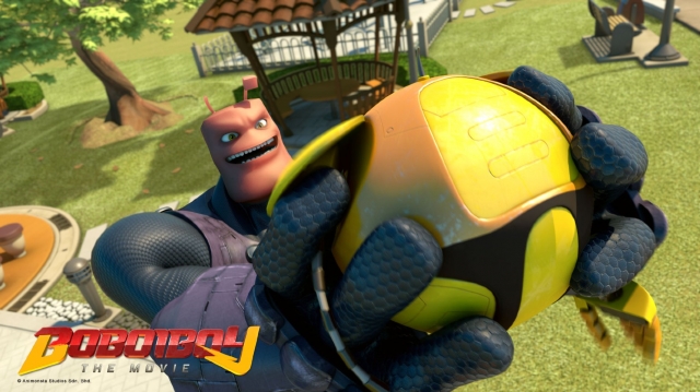 BoBoiBoy Phiêu Lưu Ký, BoBoiBoy The Movie