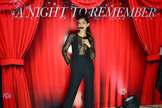 Actress Sonam Kapoor at Elle Beauty Awards 2013 