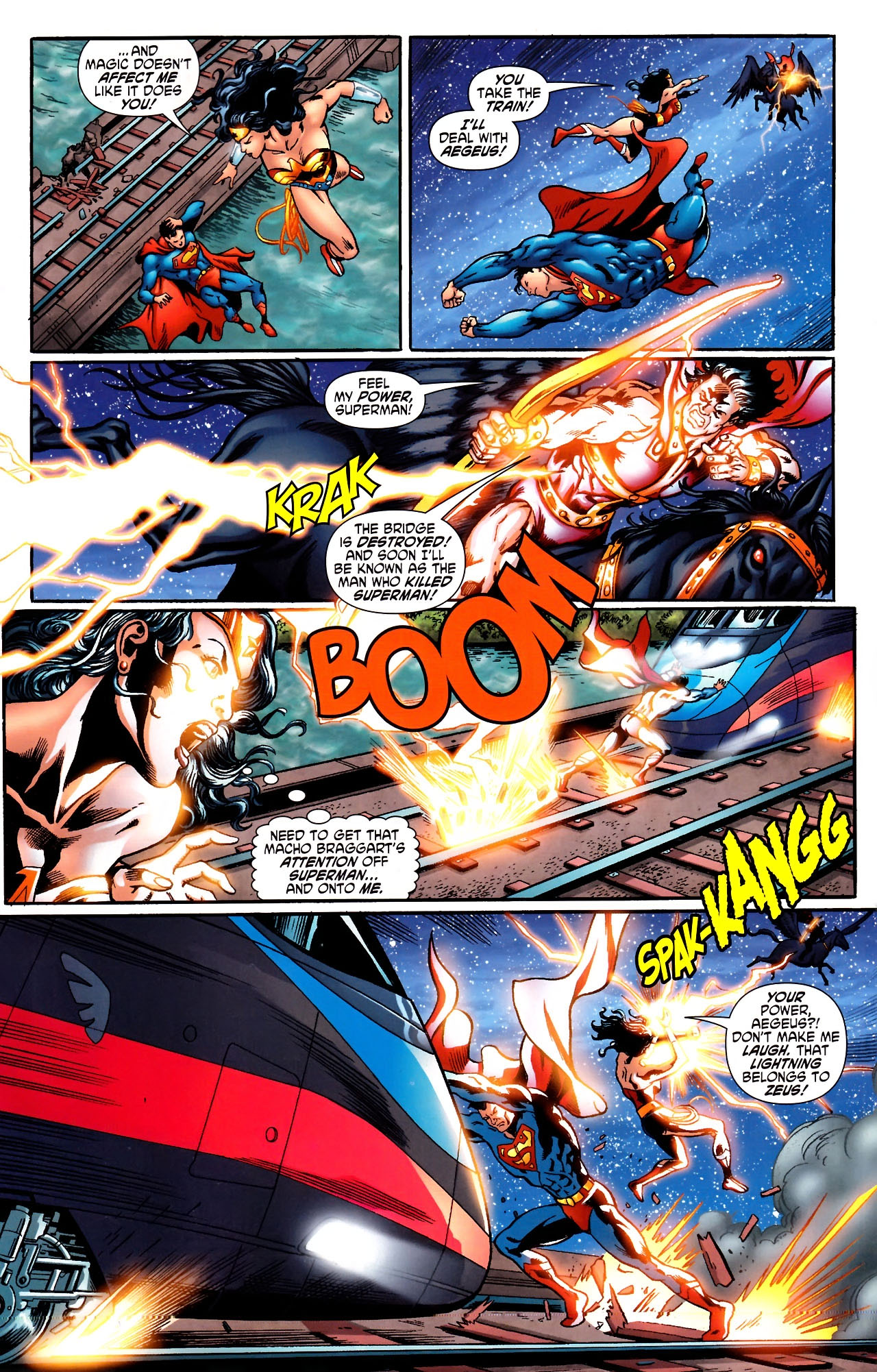 Read online Wonder Woman (2006) comic -  Issue #600 - 24