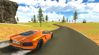 Aventador Drift Simulator MOD Apk - Free Download Android Game