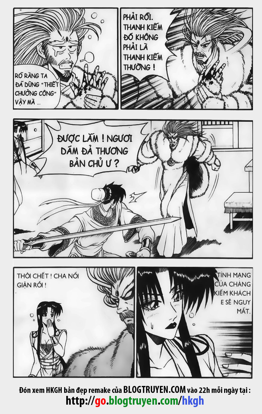 Hiệp Khách Giang Hồ chap 37 - Trang 12
