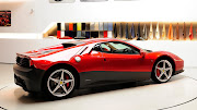 2012 Ferrari SP12 Eric Clapton 4.5 V8 570 hp 325 kmh. photos & video
