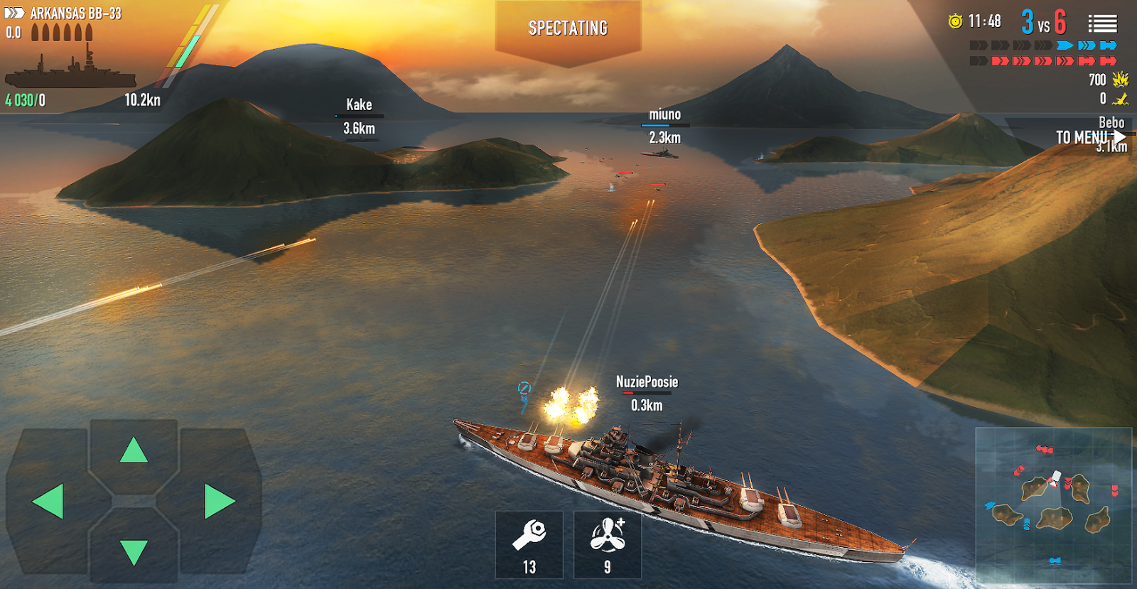 Battle of Warships MOD APK
