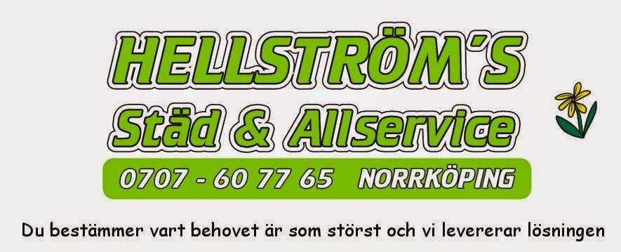 Hellström`s städ och service
