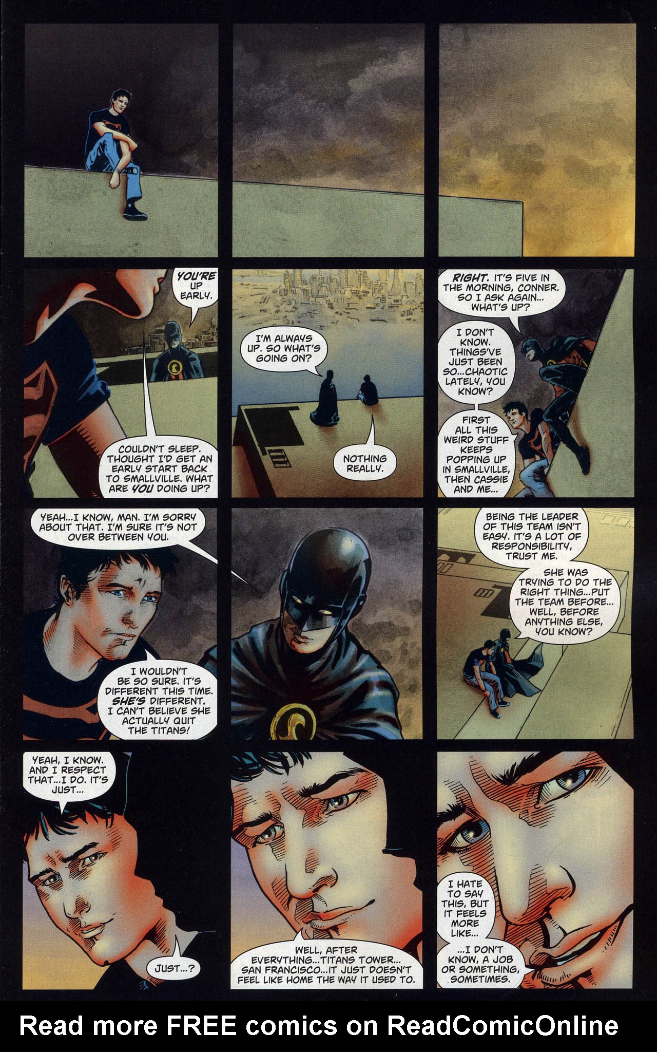 Read online Superboy [I] comic -  Issue #6 - 3