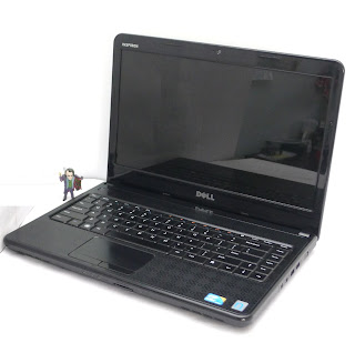 Laptop DELL Inspiron N4030 Bekas