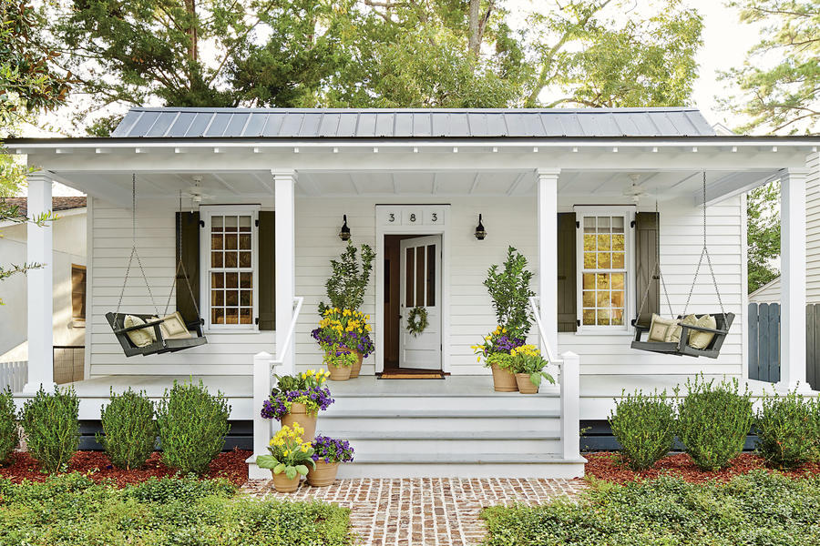 Monday Inspiration | A 660 Square Foot Cottage