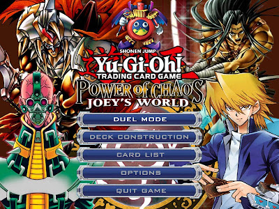 yu-gi-oh power of chaos joey the passion startimes