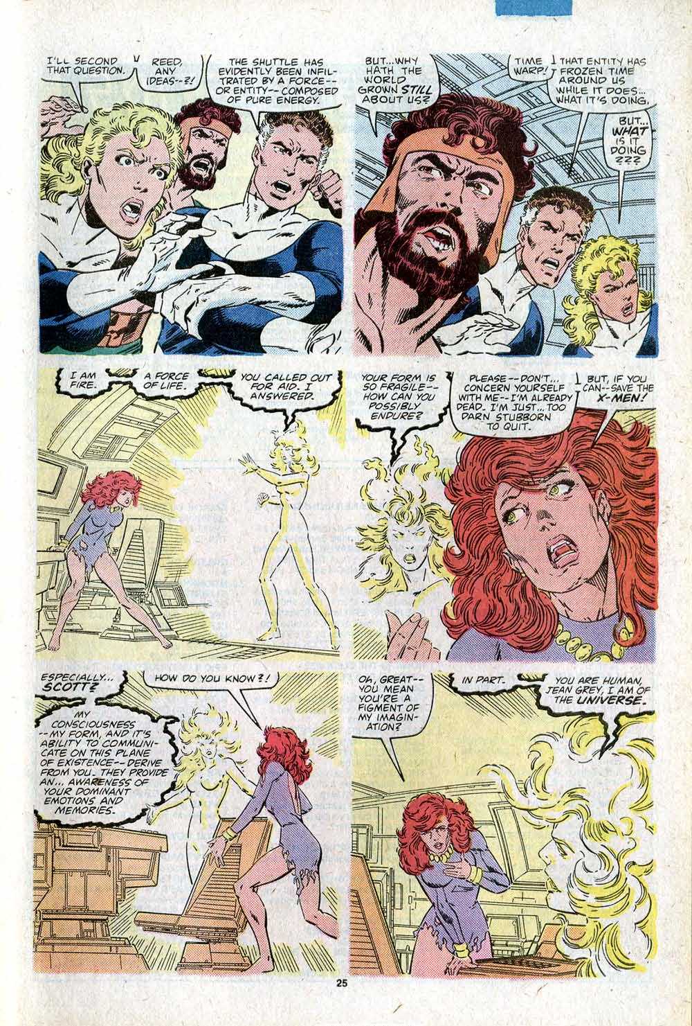 Read online The Avengers (1963) comic -  Issue #263b - 27